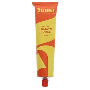 Suma Wholefoods - Organic Tomato Puree, 200g