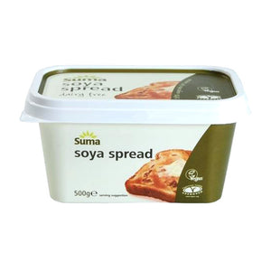 Suma Wholefoods - Soya Spread, 500g