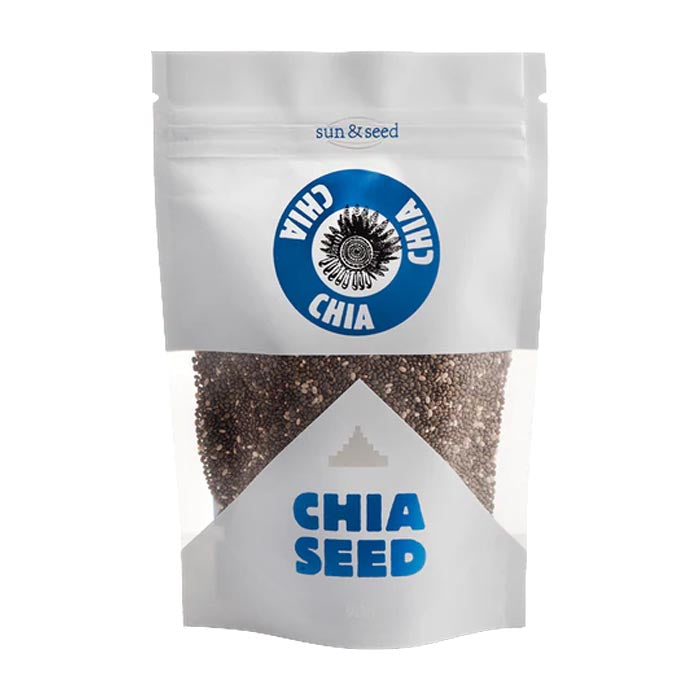 Sun & Seed - Chia Seeds ,170g 