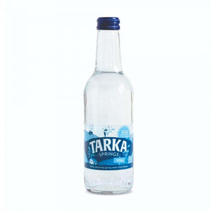 Tarka - Still Water (Glass Bottle), 330ml | Pack of 24