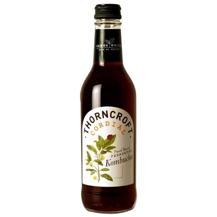 Thorncroft - Cordia Fermented Kombucha, 330ml - front