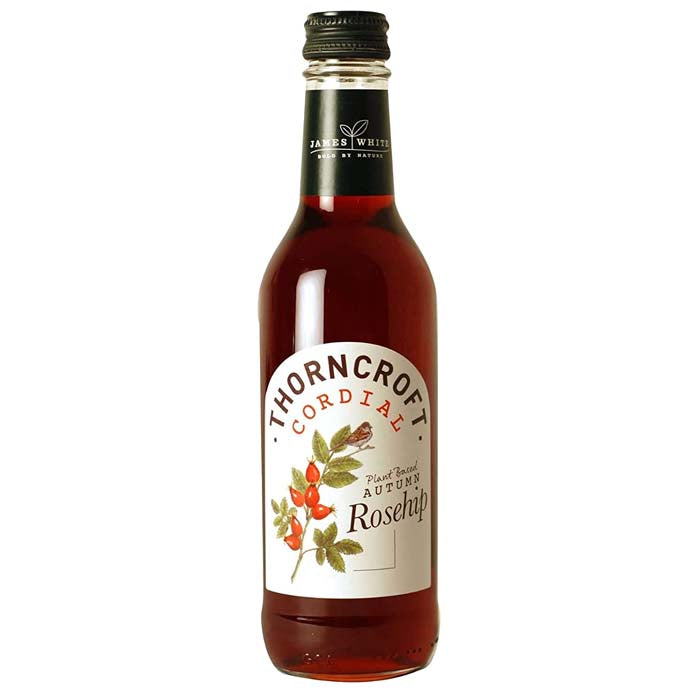 Thorncroft - Rosehip Cordial, 330ml