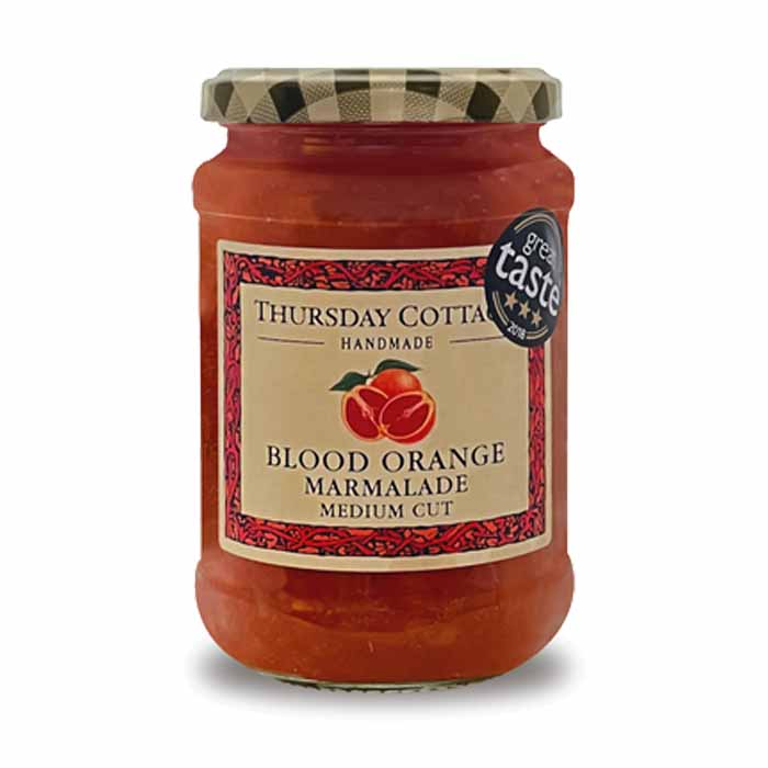 Thursday Cottage - Blood Orange, 340g 