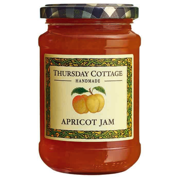 Thursday Cottage - Jam - Apricot, 340g