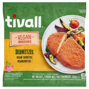 Tivall - Vegan Schnitzel, 332g