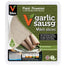 Vbites - Cheatin Vdeli Garlic Sausage Slices, 100g