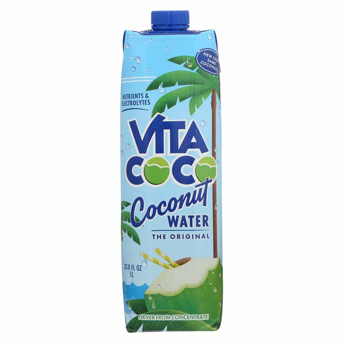 Vita Coco - Coconut Water Natural - 1L