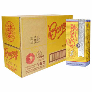 West Isle - Bonsoy Organic Soy Milk, 1L | Pack of 6