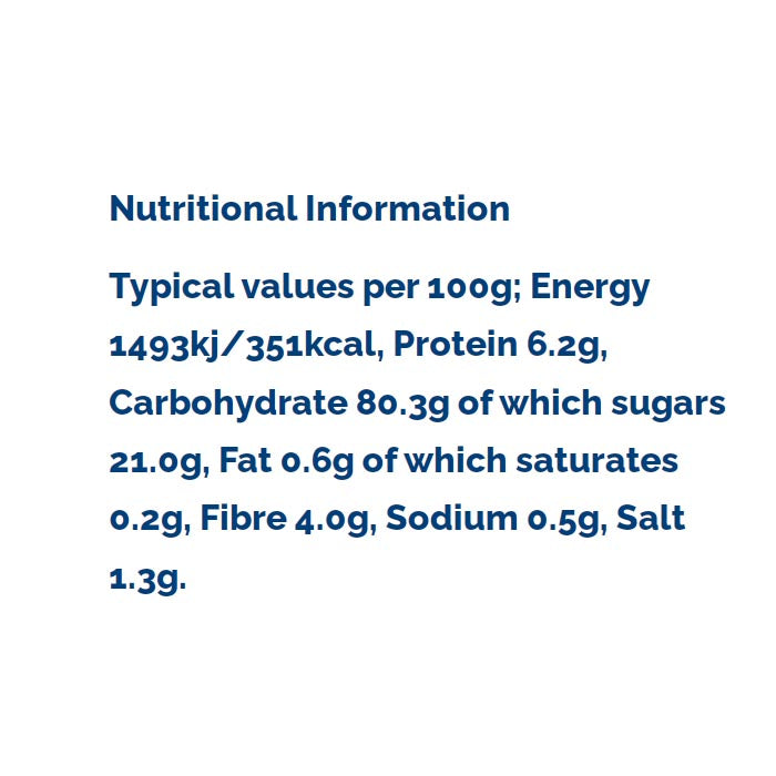 Whole Earth - Organic Maple Frosted Flakes, 375g - back