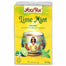 Yogi Tea - Organic Lime Mint Tea, 17 Bags  Pack of 6