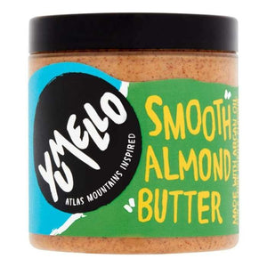 Yumello - Smooth Almond Butter | Multiple Options