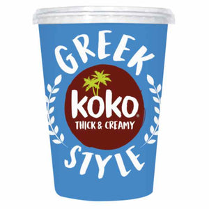 Koko - Greek Style Yoghurt Alternative | Multiple Sizes